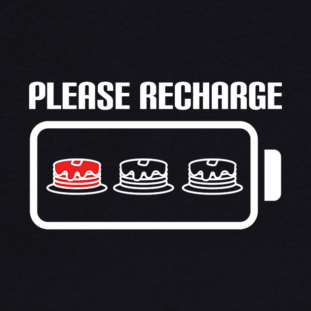 Pancakes Please Recharge by c1337s